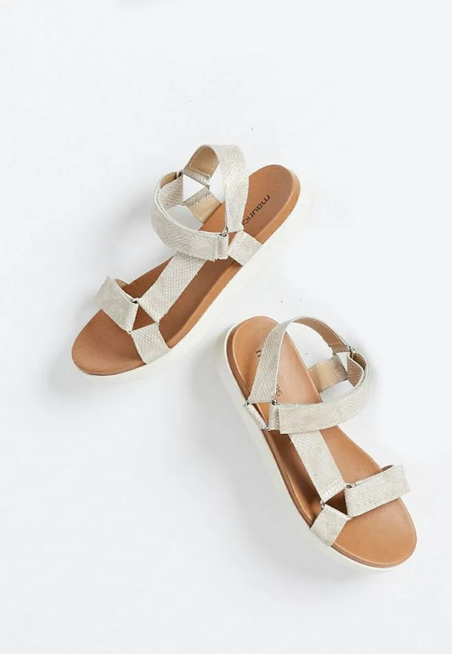 Women Polly Utility Sandal Maurices Sandals