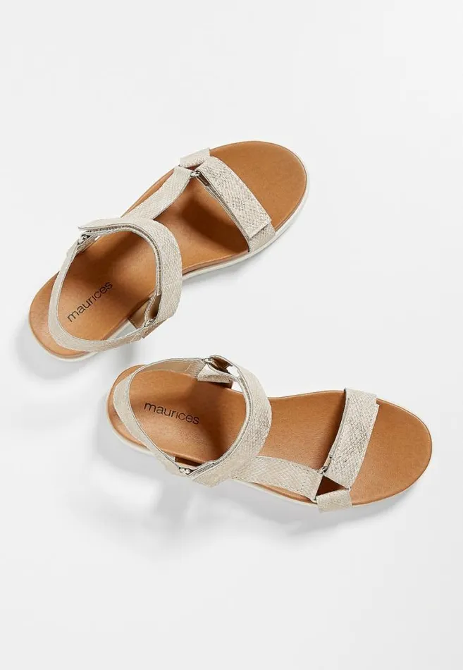 Women Polly Utility Sandal Maurices Sandals
