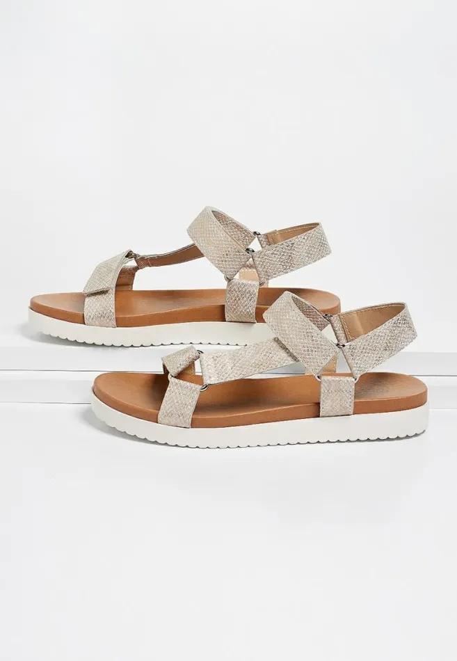 Women Polly Utility Sandal Maurices Sandals