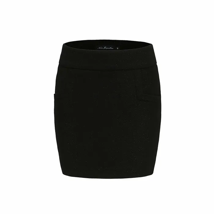 Women Priscilla Heart Pocket Skirt Nana Jacqueline Skirts