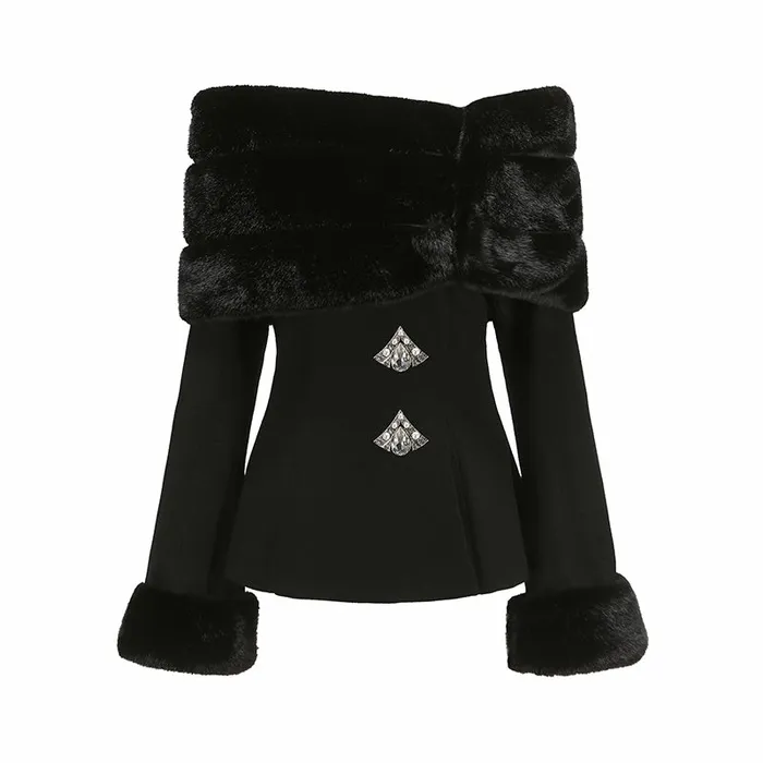 Women Priscilla Jacket Nana Jacqueline Outerwear