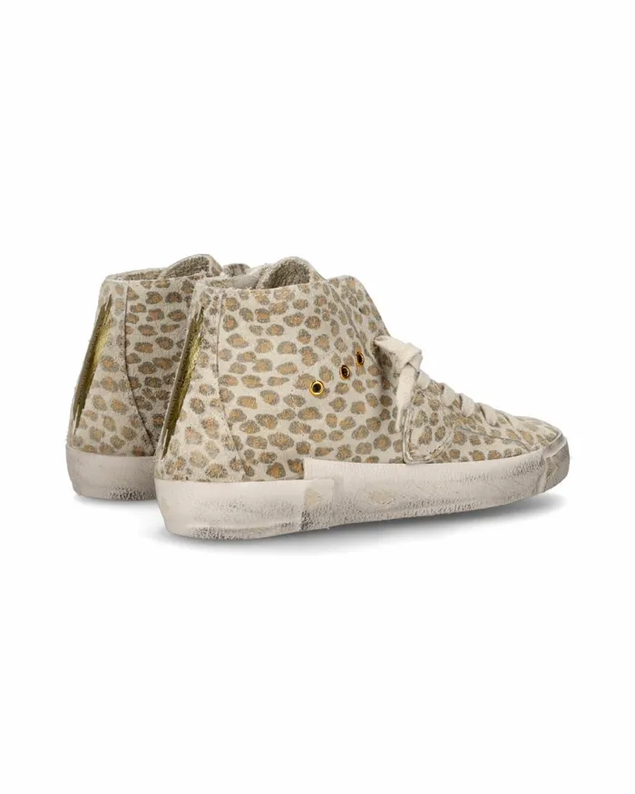 Women Prsx Sneakers Beige Casual Shoes Paris Philippe Model Paris Casual