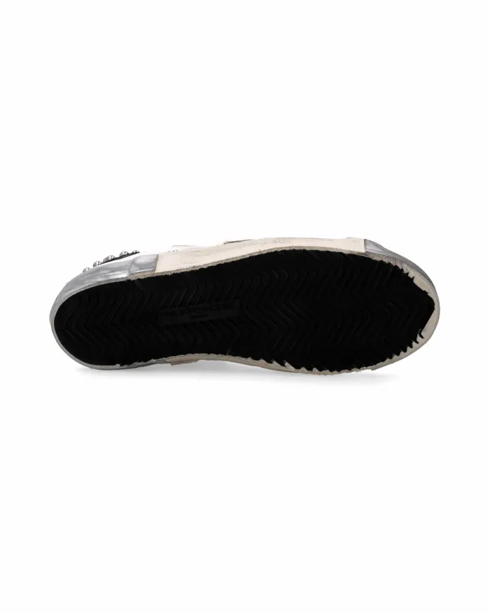 Women Prsx Sneakers White Shoes For Woman Paris Philippe Model Paris Casual