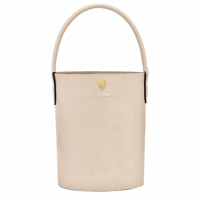 Women pure S Bucket Bag Paper Longchamp Handbags
