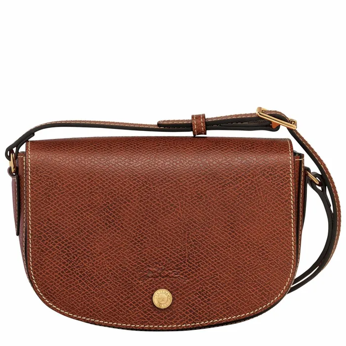Women pure S Crossbody Bag Brown Longchamp Crossbody Bags