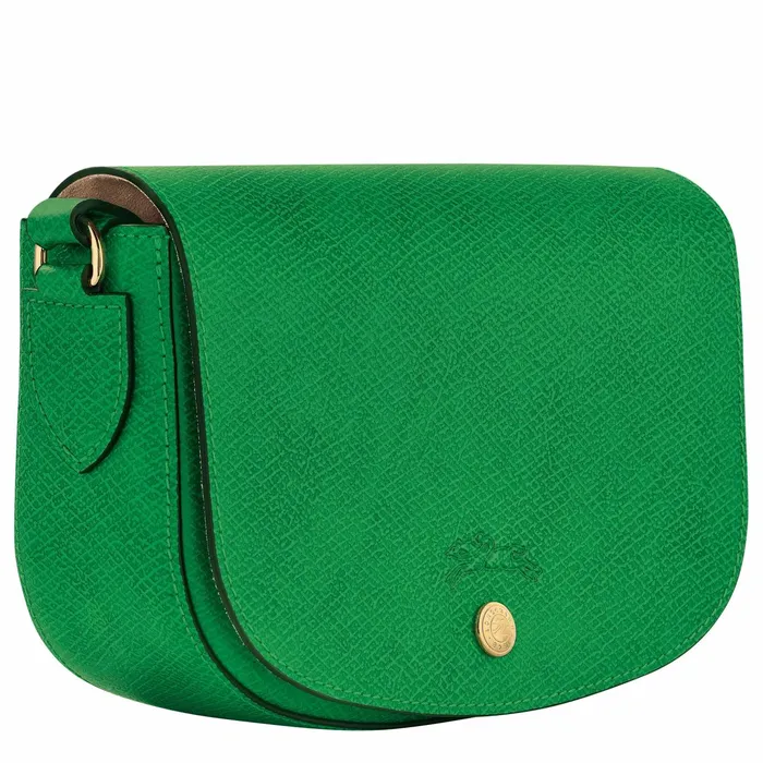 Women pure S Crossbody Bag Green Longchamp Crossbody Bags