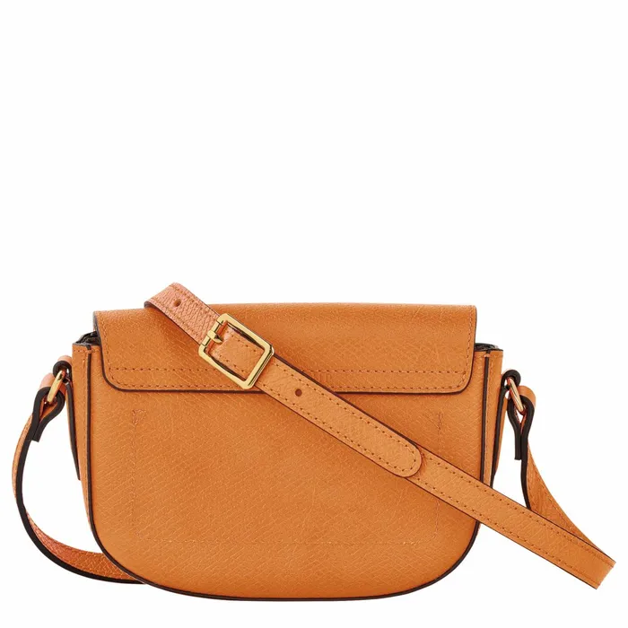 Women pure XS Crossbody Bag Apricot Longchamp Crossbody Bags