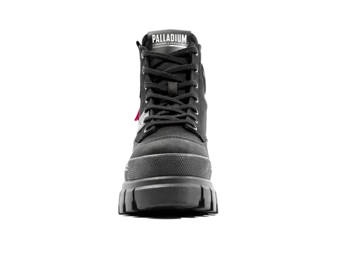 Women REVOLT BOOT ZIP TX Palladium Boots