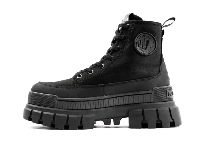Women REVOLT BOOT ZIP TX Palladium Boots