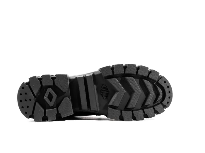 Women REVOLT BOOT ZIP TX Palladium Boots