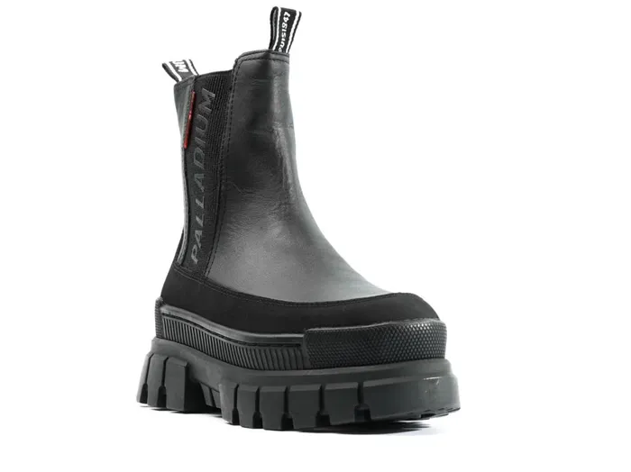 Women REVOLT CHELSEA RANGER Palladium Boots