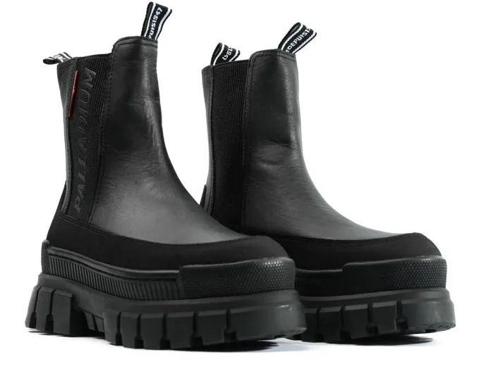 Women REVOLT CHELSEA RANGER Palladium Boots