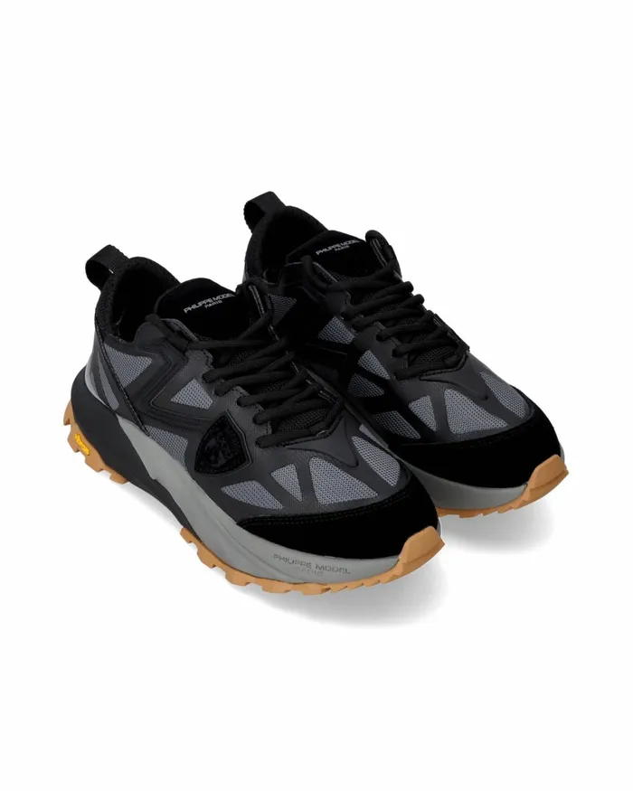Women Rocx Sneakers Black Shoes Paris Philippe Model Paris Low