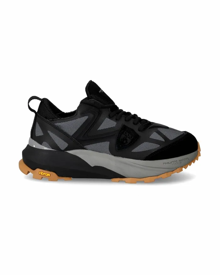 Women Rocx Sneakers Black Shoes Paris Philippe Model Paris Low