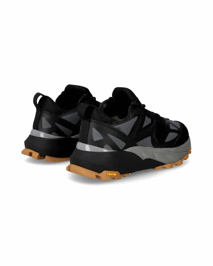 Women Rocx Sneakers Black Shoes Paris Philippe Model Paris Low