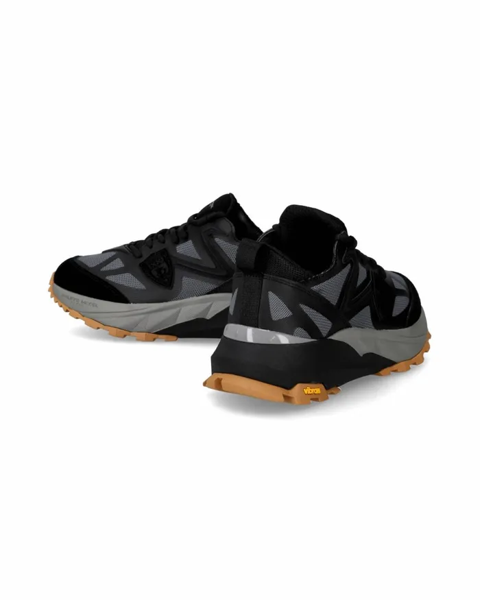 Women Rocx Sneakers Black Shoes Paris Philippe Model Paris Low