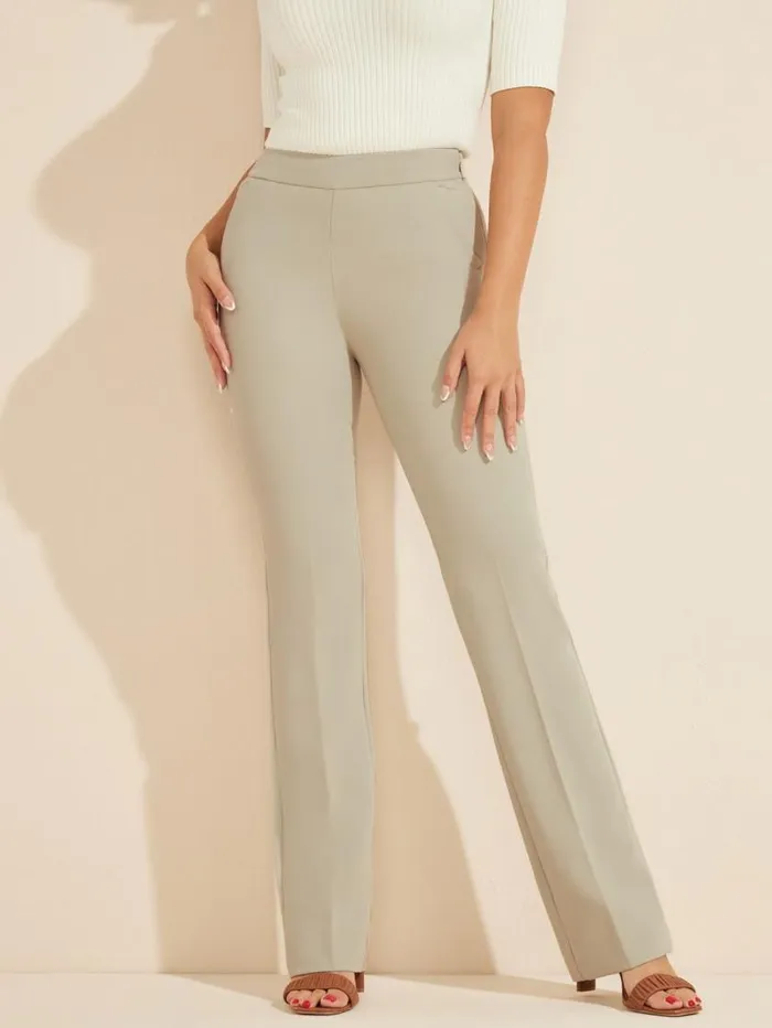 Women Sally HighRise Pant London Street Marciano Bottoms