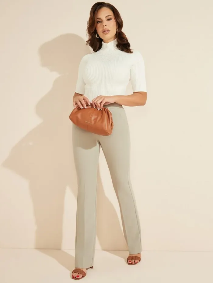 Women Sally HighRise Pant London Street Marciano Bottoms Women Sally HighRise Pant London Street Marciano Bottoms