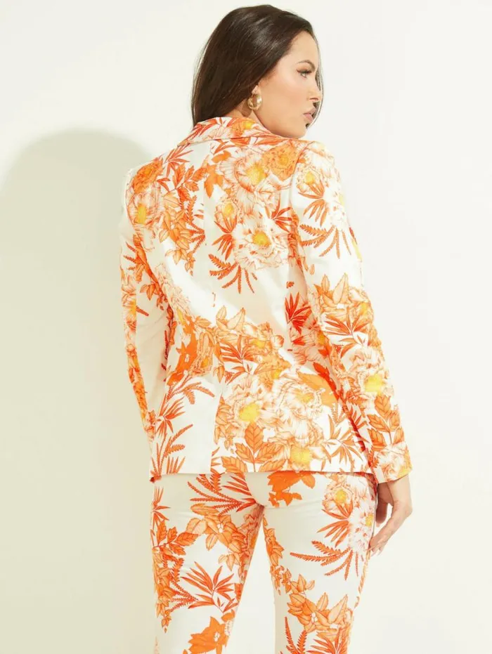 Women San Lucas Blazer San Lucas Floral Marciano Jackets Women San Lucas Blazer San Lucas Floral Marciano Jackets
