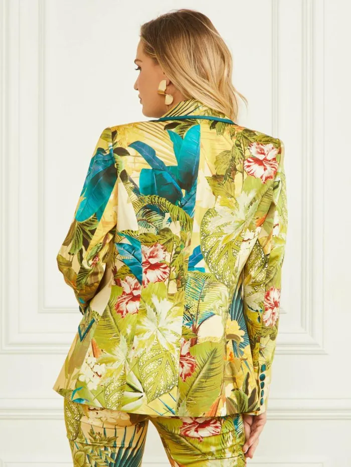 Women Sanctuary Blazer Stretch Sanctuary Print Marciano Jackets Women Sanctuary Blazer Stretch Sanctuary Print Marciano Jackets