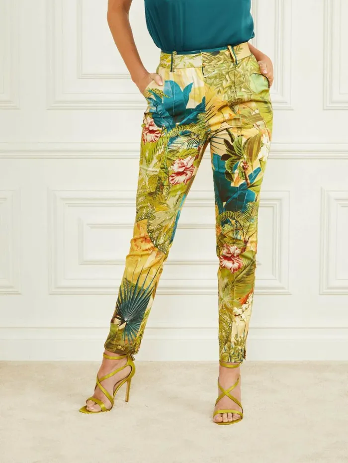 Women Sanctuary Chino Pant Sanctuary Print Marciano Bottoms