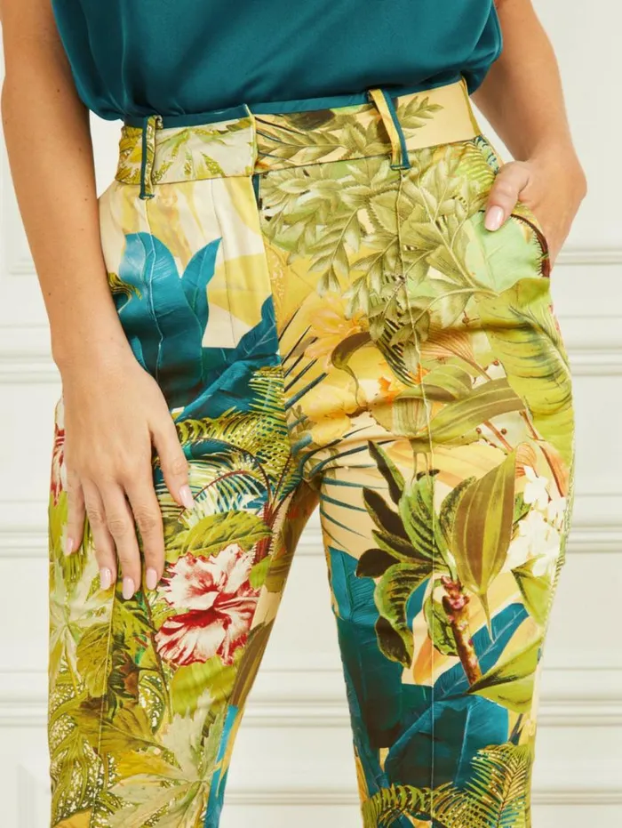 Women Sanctuary Chino Pant Sanctuary Print Marciano Bottoms Women Sanctuary Chino Pant Sanctuary Print Marciano Bottoms