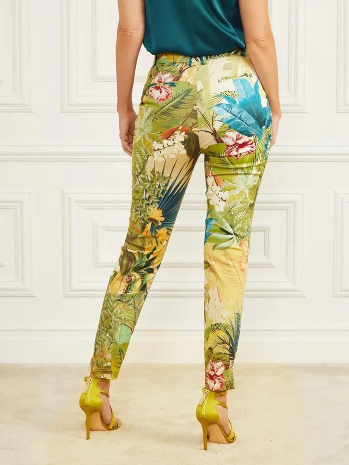Women Sanctuary Chino Pant Sanctuary Print Marciano Bottoms Women Sanctuary Chino Pant Sanctuary Print Marciano Bottoms