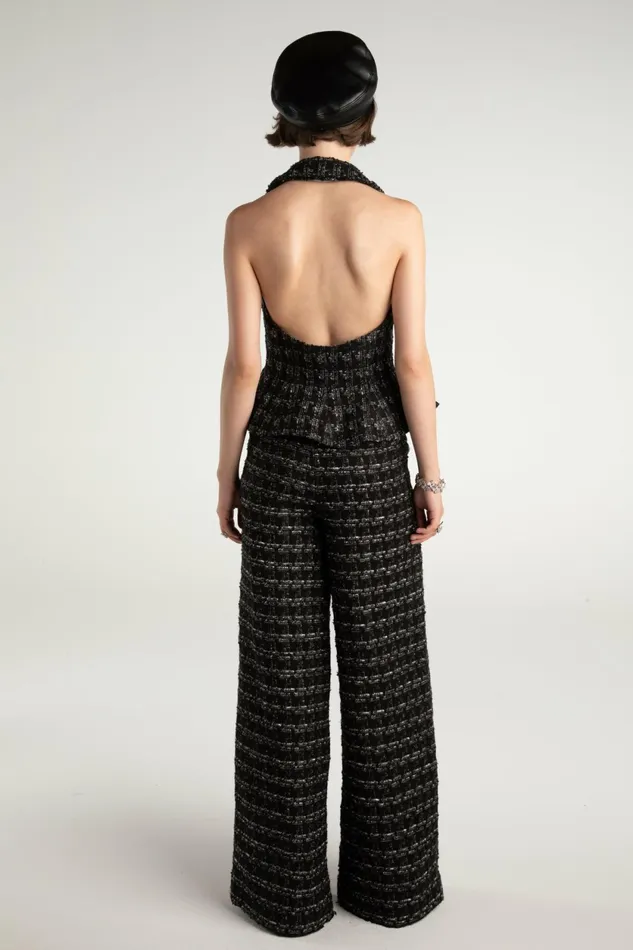Women Sasha Diamond Vest Top Nana Jacqueline Tops