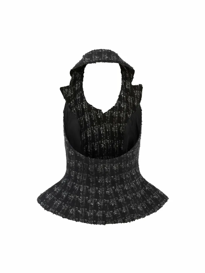 Women Sasha Diamond Vest Top Nana Jacqueline Tops