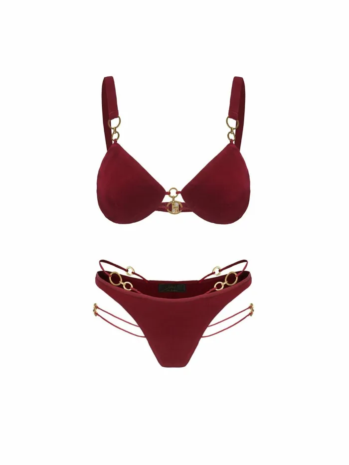 Women Savannah Bikini Set Nana Jacqueline Swim