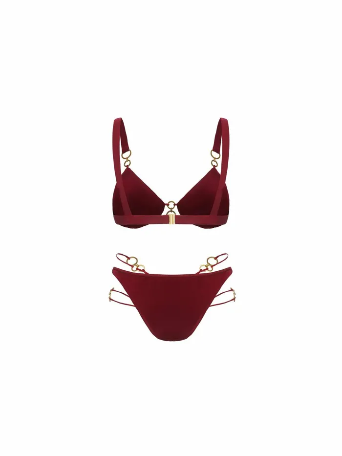 Women Savannah Bikini Set Nana Jacqueline Swim
