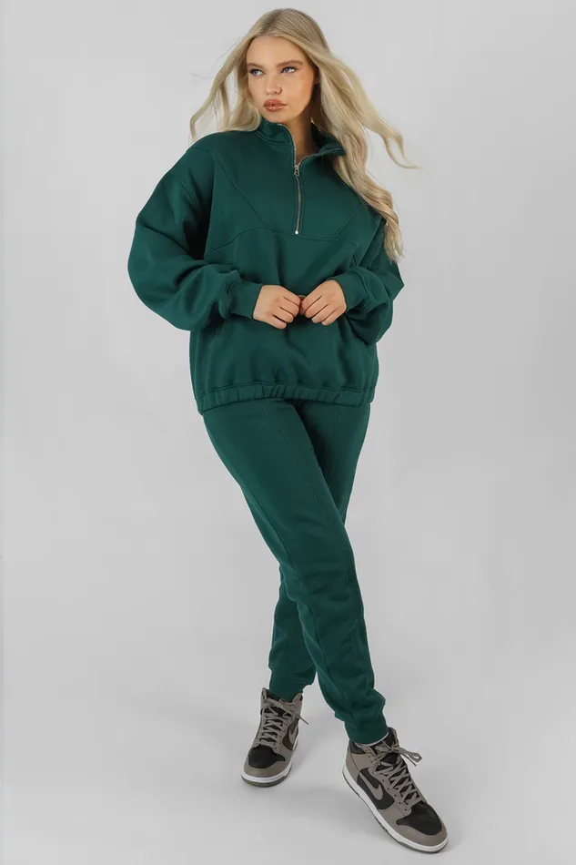 Women Seam Front 90s Joggers Forest Green Kaiia Green Public Desire Jogger and Leggings Women Seam Front 90s Joggers Forest Green Kaiia Green Public Desire Jogger and Leggings