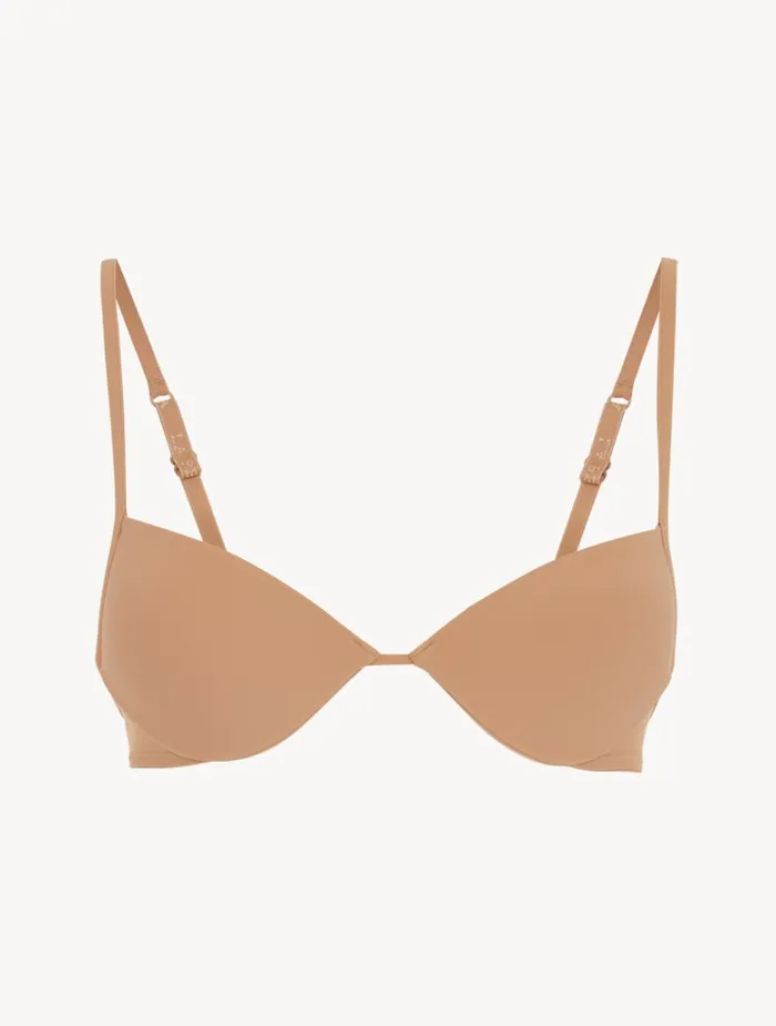 Women Shapewear La Perla Pushup Bra In Nude