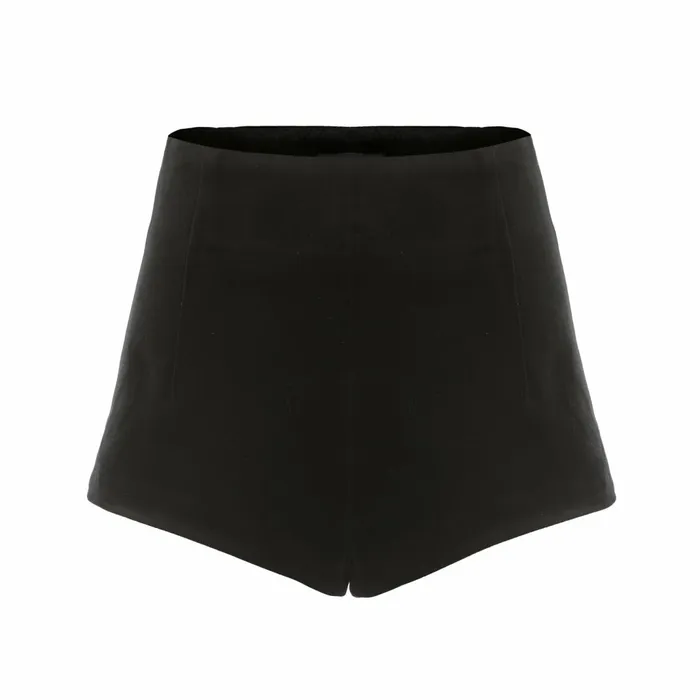 Women Shay Black Shorts Nana Jacqueline Shorts