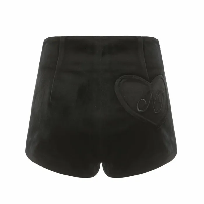 Women Shay Black Shorts Nana Jacqueline Shorts