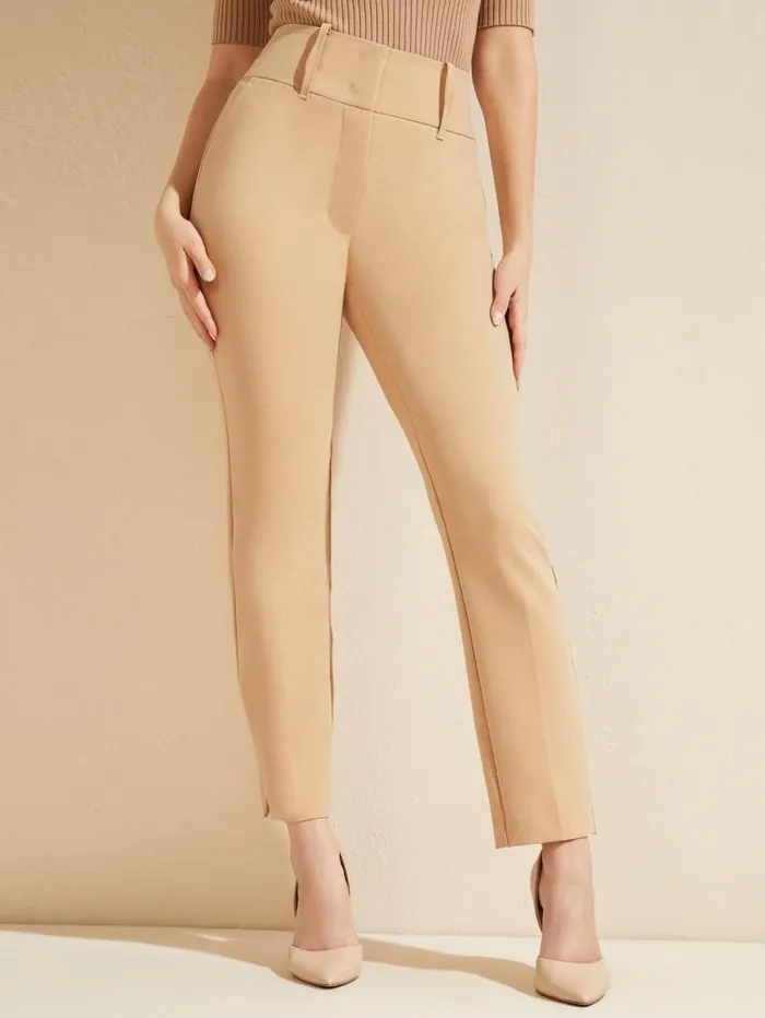 Women Shelly Pant Marfa Light Marciano Bottoms