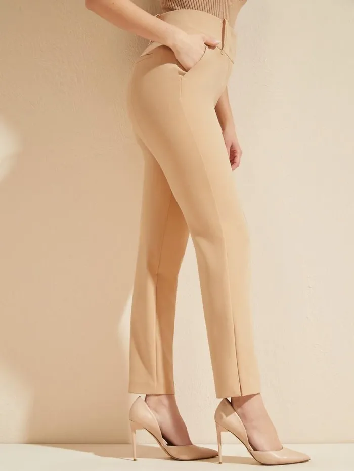 Women Shelly Pant Marfa Light Marciano Bottoms Women Shelly Pant Marfa Light Marciano Bottoms