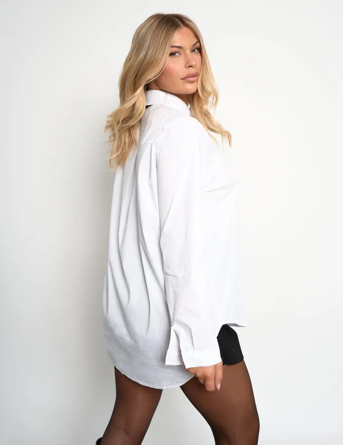 Women Shirt White White Public Desire View All Clothing