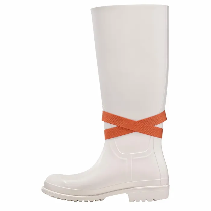 Women Shoes Accessories Orange Longchamp Shoes Straps