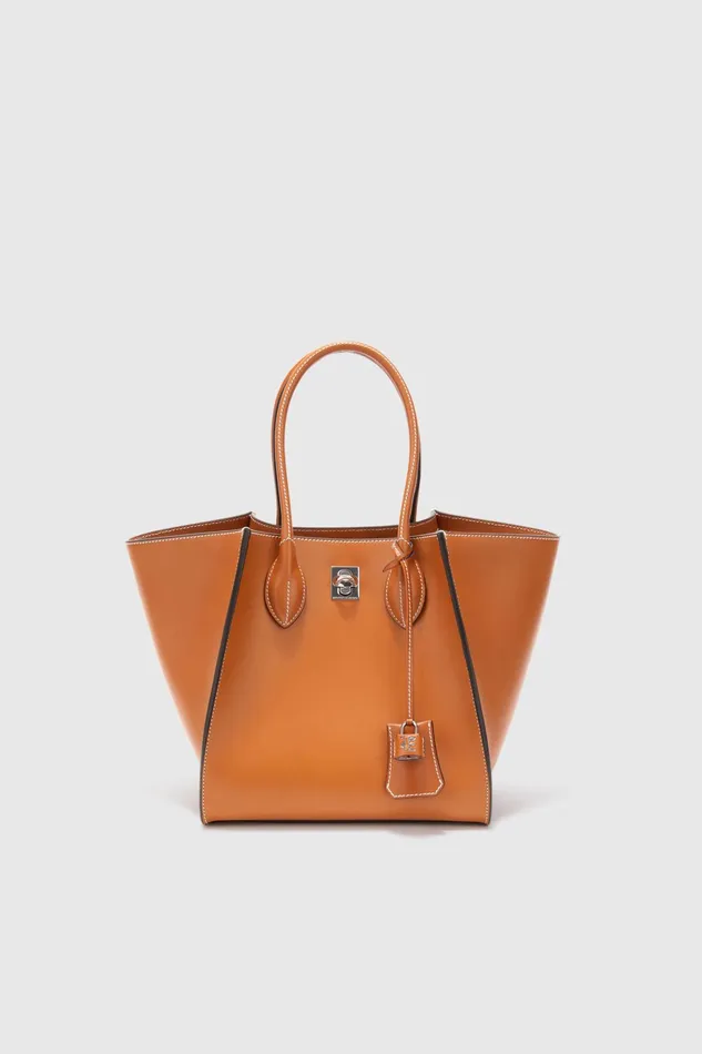 Women Shoulder Bags Ermanno Scervino Designer Maggie Leather Handbag 8211 Ermanno Scervino Brown Women Shoulder Bags Ermanno Scervino Designer Maggie Leather Handbag 8211 Ermanno Scervino Brown