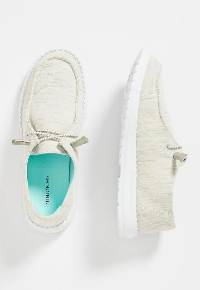 Women Sienna Slip On Sneaker Maurices Flats and Sneakers
