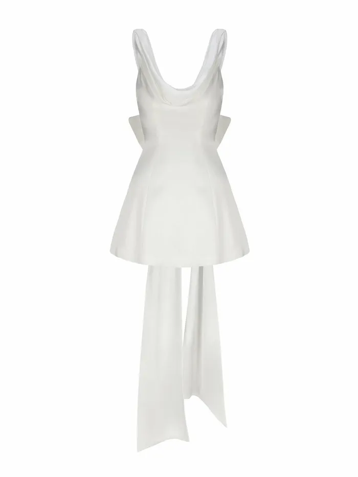 Women Silvia Dress Nana Jacqueline Satin