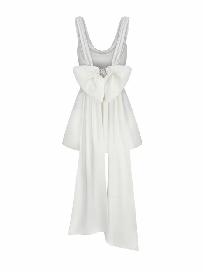Women Silvia Dress Nana Jacqueline Satin