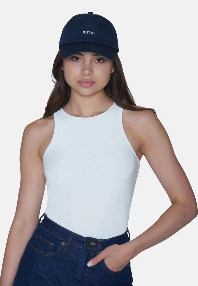Women Sisters Point Accessories CAP15 Navy