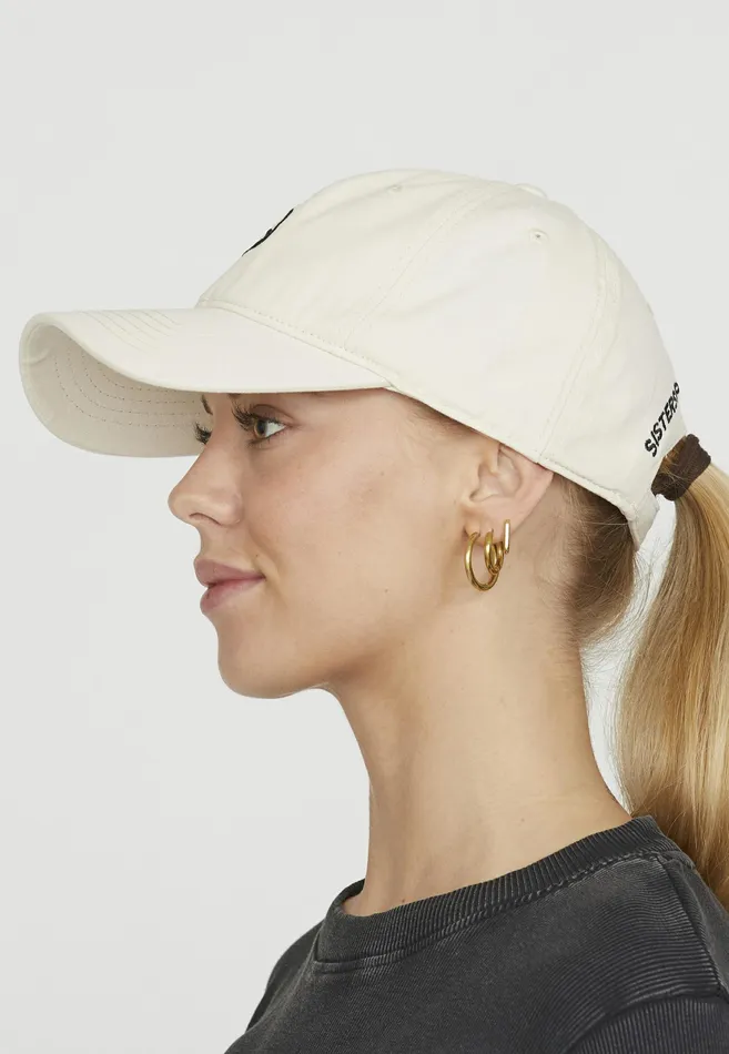 Women Sisters Point Accessories DXS 27 CAP Porcelainblack