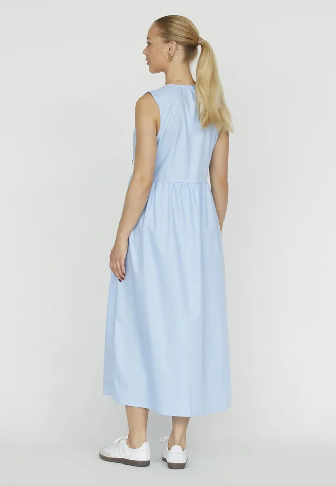 Women Sisters Point Dresses GIRODR Lblue