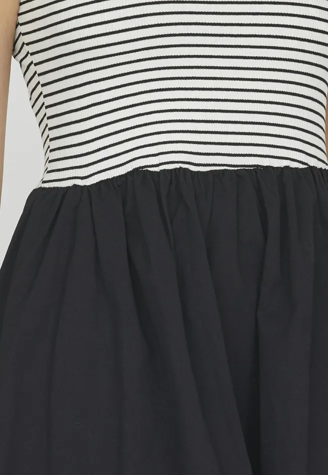 Women Sisters Point Dresses GRACEDR1 Blackstripe