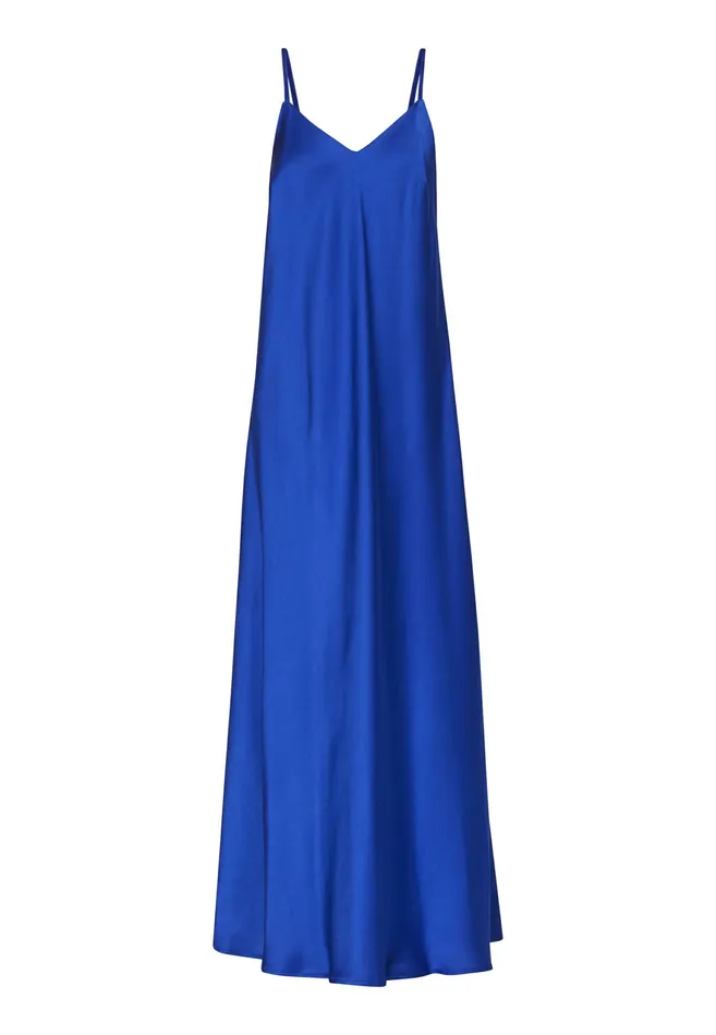 Women Sisters Point Dresses NOMADR Cobalt