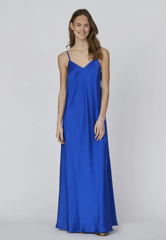Women Sisters Point Dresses NOMADR Cobalt