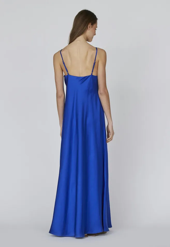 Women Sisters Point Dresses NOMADR Cobalt